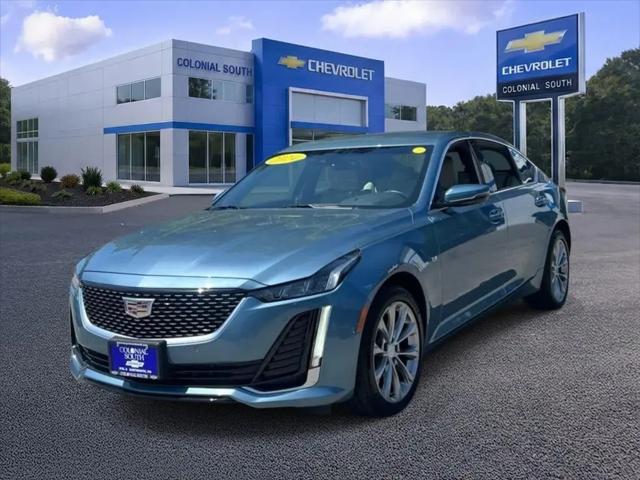 2024 Cadillac CT5 Premium Luxury for sale in North Dartmouth, MA