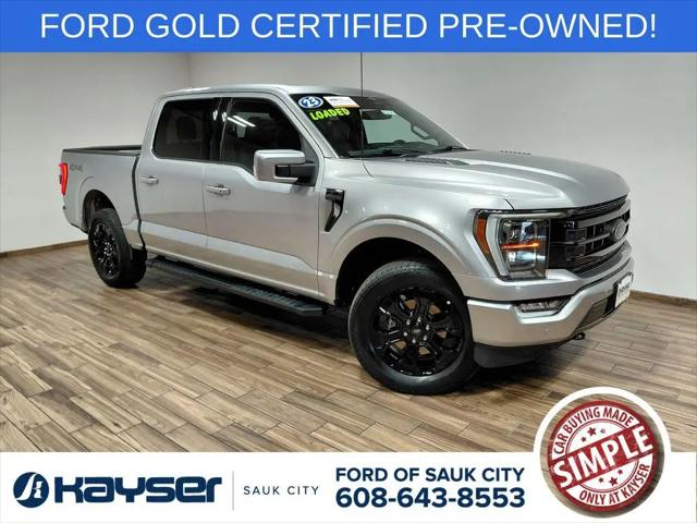 2023 Ford F-150 LARIAT for sale in Sauk City, WI