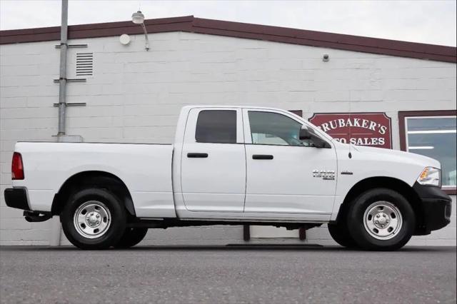 2022 Ram 1500 Classic Tradesman Quad Cab 4x4 6'4" Box for sale in Myerstown, PA