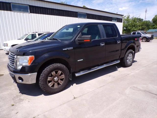 2011 Ford F-150 XLT for sale in Decatur, IN