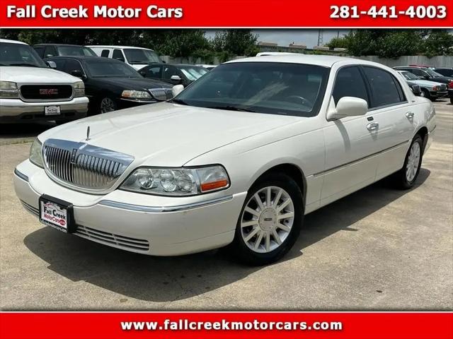 2006 Lincoln Town Car Signature for sale in Humble, TX