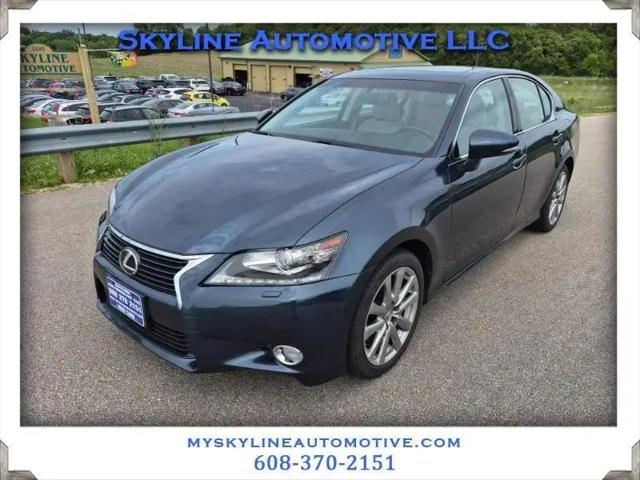 2014 Lexus GS 350 Base for sale in Deerfield, WI