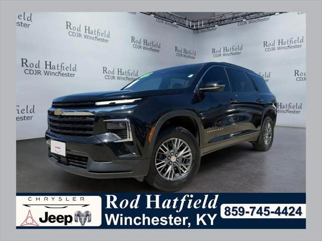 2025 Chevrolet Traverse AWD LT for sale in Winchester, KY