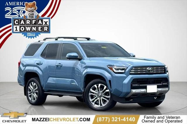 2025 Toyota 4Runner Limited for sale in Vacaville, CA