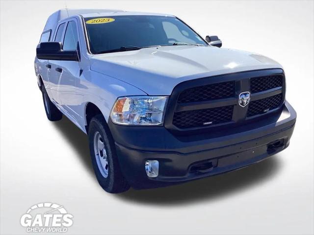 2023 Ram 1500 Classic Tradesman Quad Cab 4x4 6'4" Box for sale in Elkhart, IN