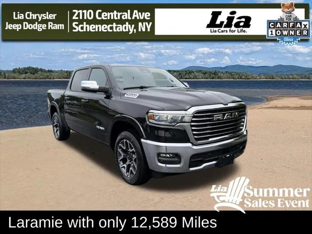 2026 Ram 1500 Laramie Crew Cab 4x4 5'7" Box for sale in Schenectady, NY