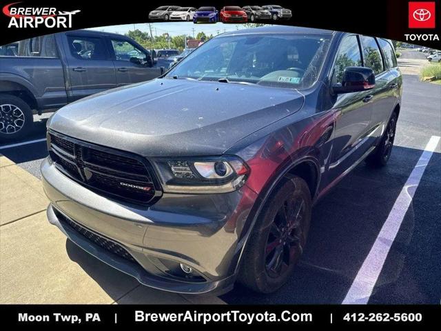 2018 Dodge Durango GT AWD for sale in Moon Twp, PA