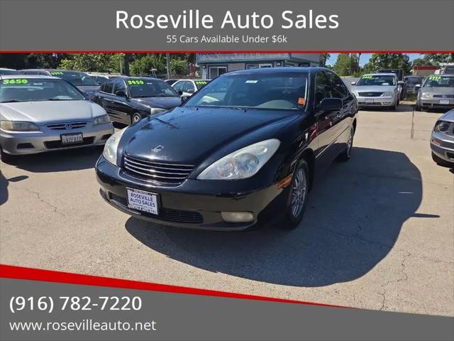 2004 Lexus ES 330 Base for sale in Roseville, CA