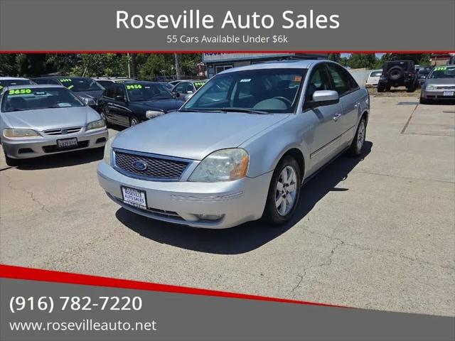 2005 Ford Five Hundred SEL for sale in Roseville, CA
