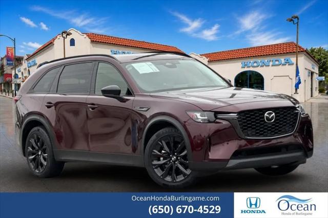 2025 Mazda X-90 3.3 Turbo Premium Sport for sale in Burlingame, CA