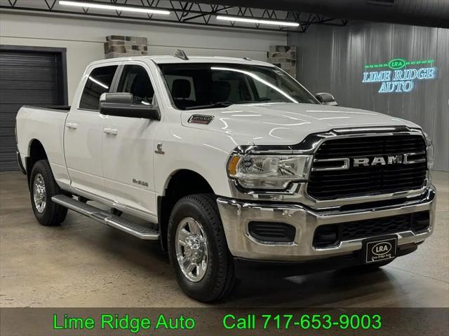 2020 Jeep Ram 2500 Big Horn Crew Cab 4x4 6'4" Box for sale in Mount Joy, PA