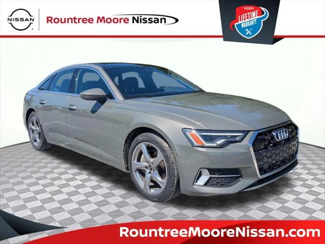 2024 Audi A6 Premium Plus 45 TFSI quattro S tronic for sale in Lake City, FL