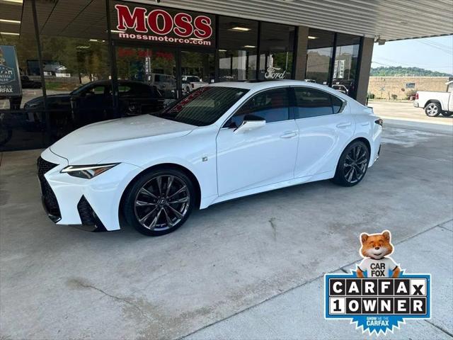 2023 Lexus IS 350 F SPORT for sale in South Pittsburg, TN