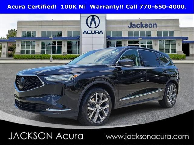 2023 Acura MDX Technology Package for sale in Roswell, GA