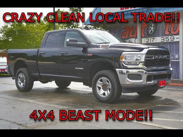 2020 Jeep Ram 2500 Tradesman Crew Cab 4x4 6'4" Box for sale in Champaign, IL