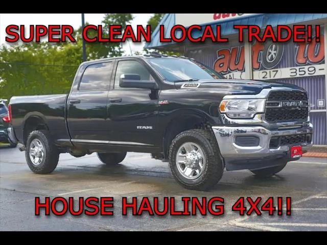 2020 Jeep Ram 2500 Tradesman Crew Cab 4x4 6'4" Box for sale in Champaign, IL