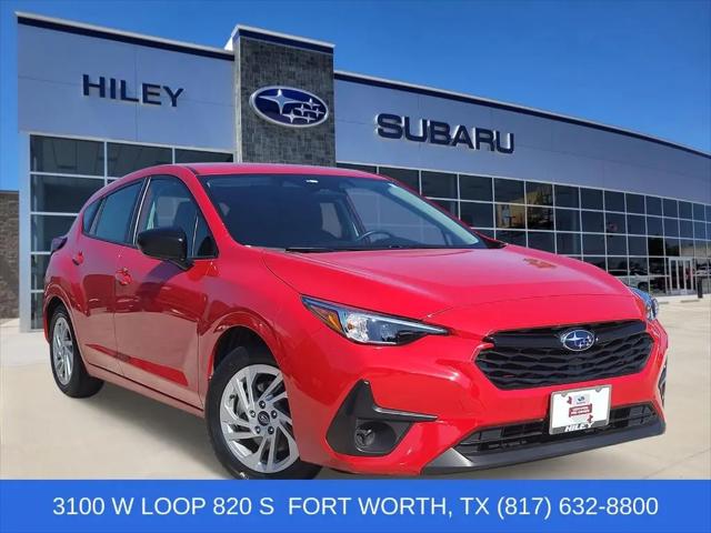 2024 Subaru Impreza Base 5-Door for sale in Fort Worth, TX