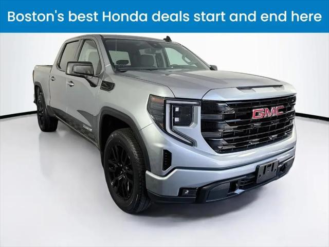 2023 GMC Sierra 1500 4WD Crew Cab Short Box Elevation with 3VL for sale in Boston, MA