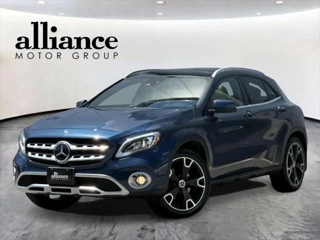 2019 Mercedes-Benz GLA-CLASS GLA 250 4MATIC for sale in Middleton, MA