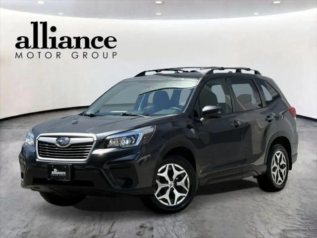 2019 Subaru Forester Premium for sale in Middleton, MA