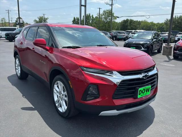 2022 Chevrolet Blazer FWD 2LT for sale in Mineola, TX