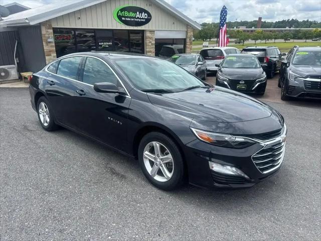 2023 Chevrolet Malibu FWD 1LT for sale in Accident, MD