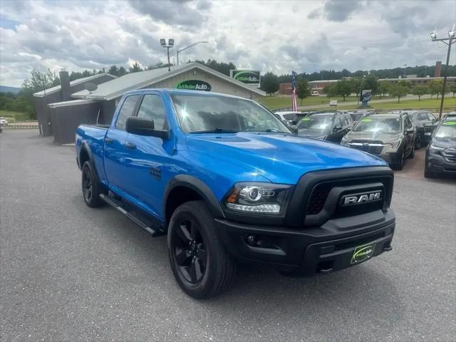 2020 Ram 1500 Warlock Quad Cab 4x4 6'4" Box for sale in Accident, MD