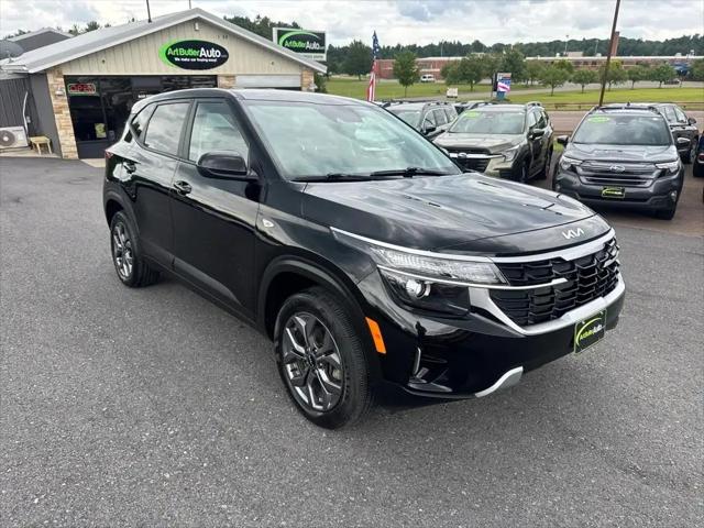 2024 Kia Seltos LX for sale in Accident, MD