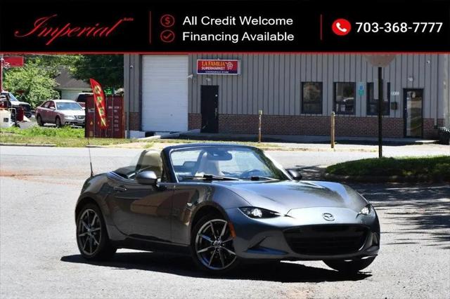 2016 Mazda MX-5 Grand Touring for sale in Manassas, VA