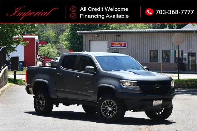 2019 Chevrolet Colorado ZR2 for sale in Manassas, VA