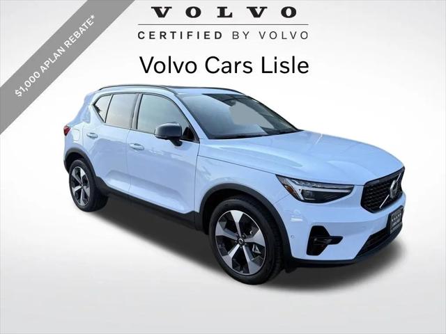 2026 Volvo XC40 Plus, B5 AWD Gas (mild hybrid), Dark for sale in Lisle, IL