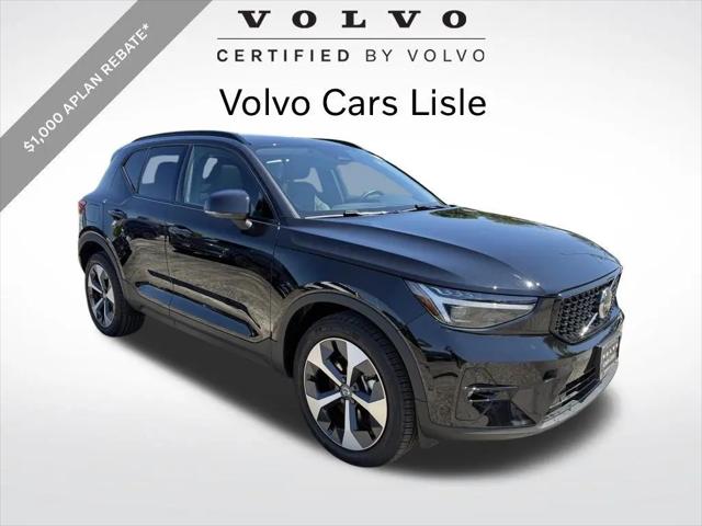2026 Volvo XC40 Plus, B5 AWD Gas mild hybrid, Dark for sale in Lisle, IL