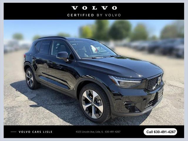 2026 Volvo XC40 Plus, B5 AWD Gas mild hybrid, Dark for sale in Lisle, IL