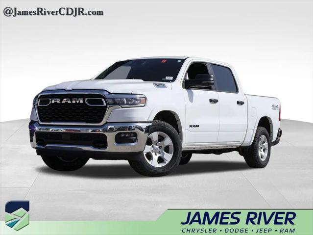 2025 Ram 1500 Big Horn Crew Cab 4x4 5'7" Box for sale in Ozark, MO