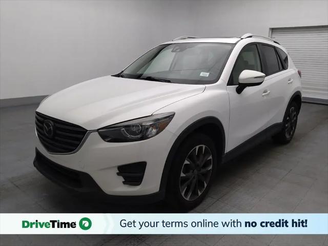 2016 Mazda CX-5 Grand Touring for sale in Jacksonville, FL