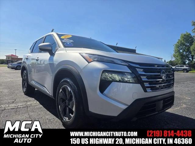 2025 Nissan Rogue SV FWD for sale in Michigan City, IN