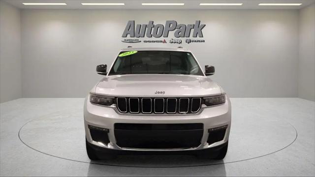 2023 Jeep Grand Cherokee L Limited 4x4 for sale in PLYMOUTH, IN