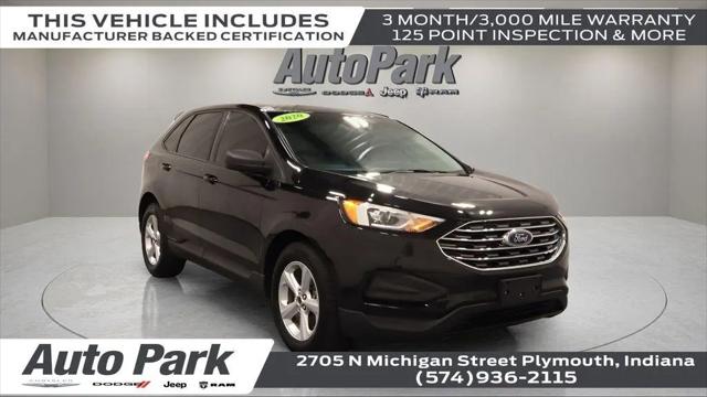2020 Ford Edge SE for sale in PLYMOUTH, IN