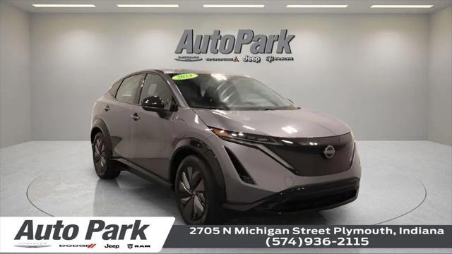 2024 Nissan ARIYA ENGAGE+ for sale in PLYMOUTH, IN