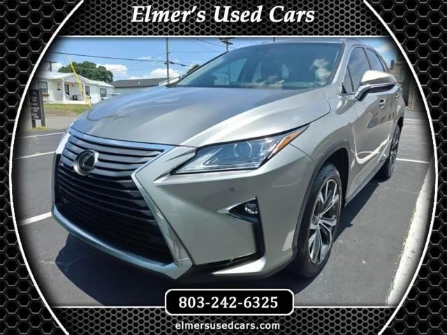 2018 Lexus RX 350 Premium for sale in Fort Mill, SC