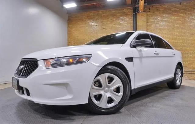 2015 Ford Police Interceptor Base for sale in Chicago, IL