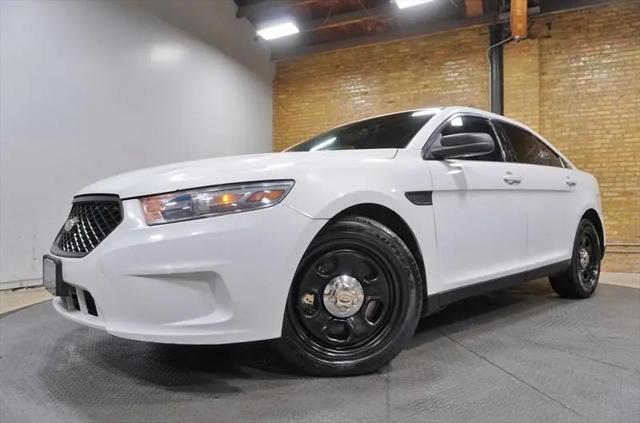 2013 Ford Police Interceptor Base for sale in Chicago, IL