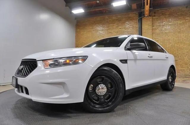 2014 Ford Police Interceptor Base for sale in Chicago, IL