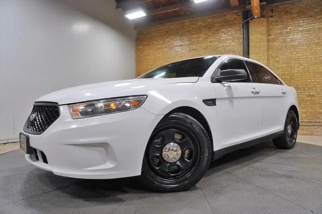 2013 Ford Police Interceptor Base for sale in Chicago, IL