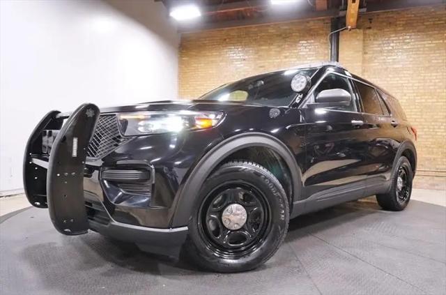 2021 Ford Police Interceptor Utility Base for sale in Chicago, IL