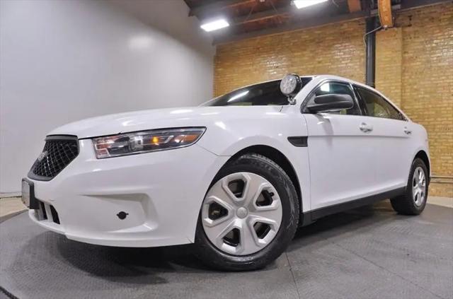 2018 Ford Police Interceptor Base for sale in Chicago, IL