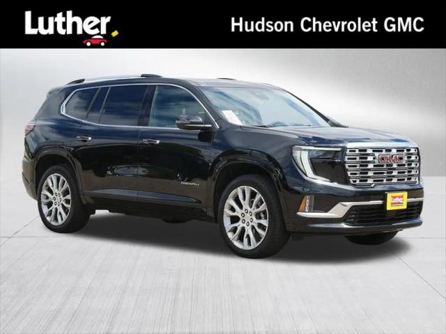 2025 GMC Acadia AWD Denali for sale in Hudson, WI