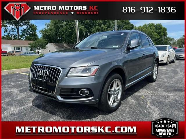 2015 Audi Q5 2.0T Premium for sale in Independence, MO