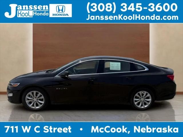 2024 Chevrolet Malibu FWD 1LT for sale in Mccook, NE