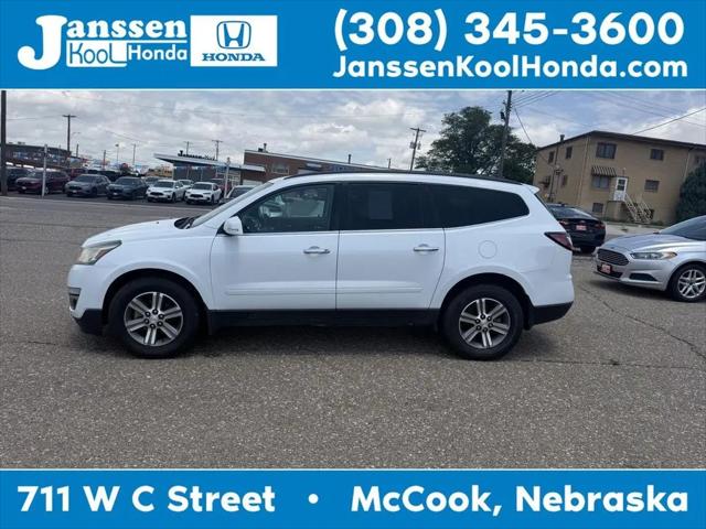 2016 Chevrolet Traverse LT for sale in Mccook, NE